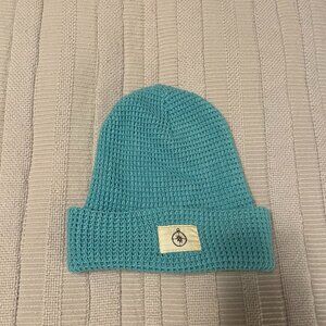 Chaos Sky Blue Waffle Beanie